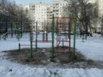 Депутаты-коммунисты открыли детскую площадку в Заельцовском районе
